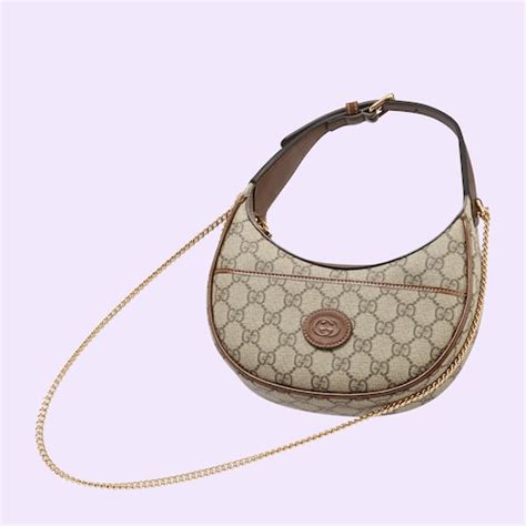 gucci tasche halbmond